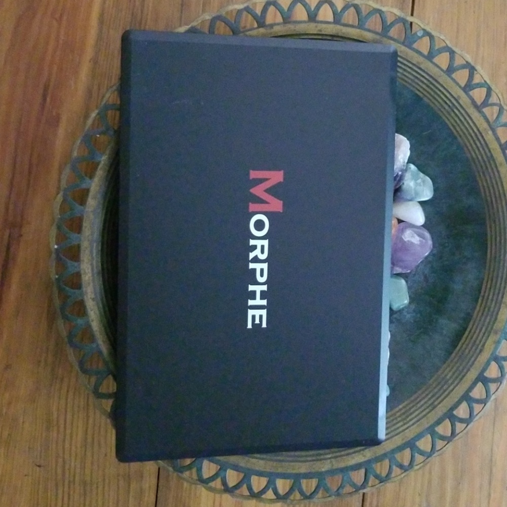 Morphe 20CON pallete